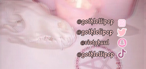 gothlollipop OnlyFans - Free Access to 32 Videos & 62 Photos Onlyfans Free Access