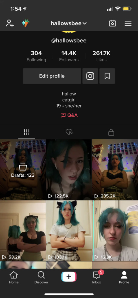 hallowsbee OnlyFans - Free Access to 32 Videos & 72 Photos Onlyfans Free Access