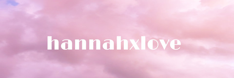 hannahxlove OnlyFans - Free Access to 32 Videos & 49 Photos Onlyfans Free Access