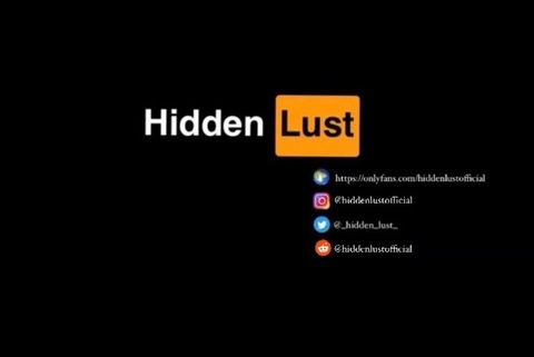 hiddenlustofficial OnlyFans - Free Access to 46 Videos & 103 Photos Onlyfans Free Access