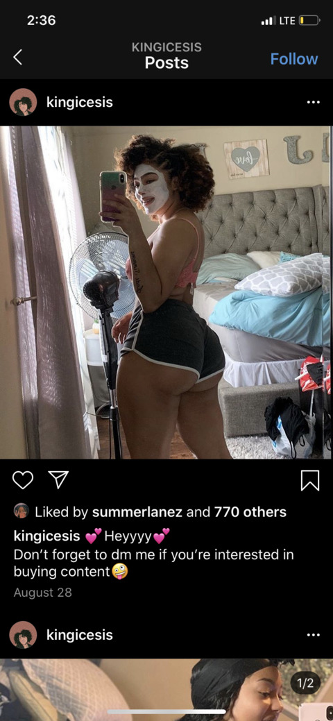 icesis.luv OnlyFans - Free Access to 32 Videos & 49 Photos Onlyfans Free Access