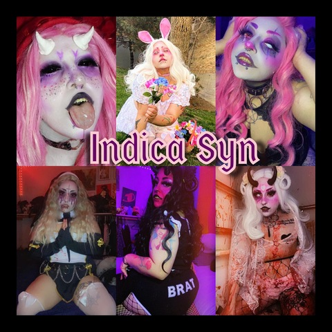 indica_syn OnlyFans - Free Access to 48 Videos & 143 Photos Onlyfans Free Access