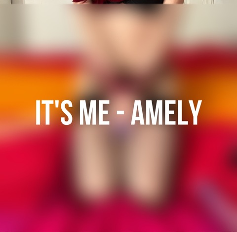 itsmeamely OnlyFans - Free Access to 32 Videos & 49 Photos Onlyfans Free Access