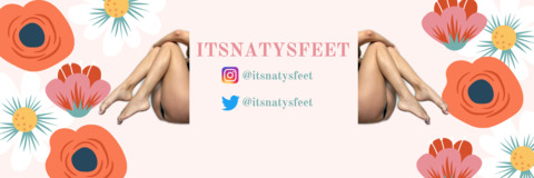 itsnatysfeet OnlyFans - Free Access to 61 Videos & 1453 Photos Onlyfans Free Access