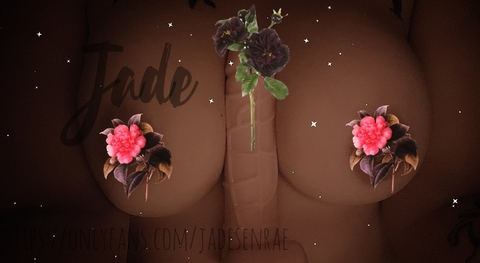 jadesenrae OnlyFans - Free Access to 181 Videos & 562 Photos Onlyfans Free Access