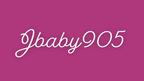 jbaby905 OnlyFans - Free Access to 32 Videos & 49 Photos Onlyfans Free Access