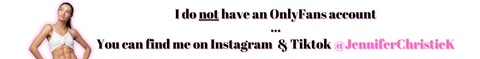 jenniferchristiek OnlyFans - Free Access to 32 Videos & 49 Photos Onlyfans Free Access