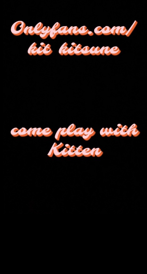 kit_kitsune OnlyFans - Free Access to 32 Videos & 49 Photos Onlyfans Free Access