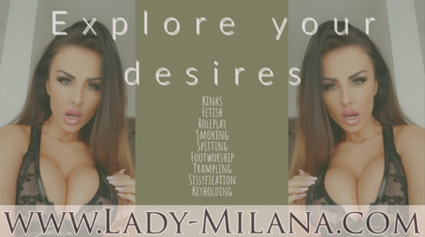 ladymilana OnlyFans - Free Access to 328 Videos & 699 Photos Onlyfans Free Access