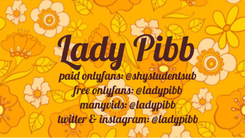 ladypibb OnlyFans - Free Access to 103 Videos & 2288 Photos Onlyfans Free Access