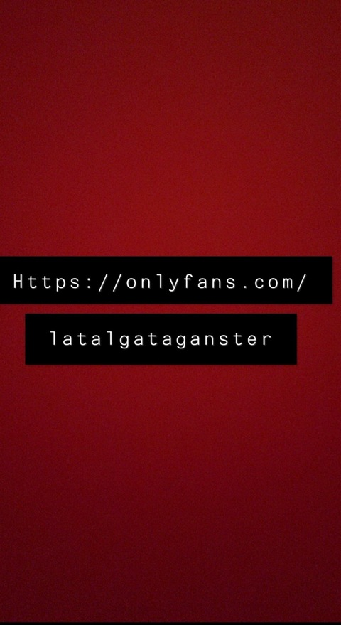 latalgataganster OnlyFans - Free Access to 47 Videos & 49 Photos Onlyfans Free Access