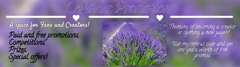 lavenderpromos OnlyFans - Free Access to 32 Videos & 49 Photos Onlyfans Free Access