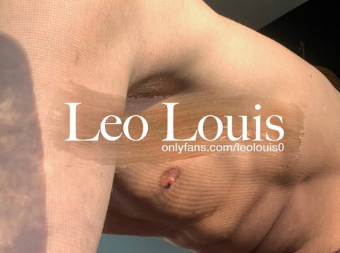 leolouis0 OnlyFans - Free Access to 123 Videos & 295 Photos Onlyfans Free Access