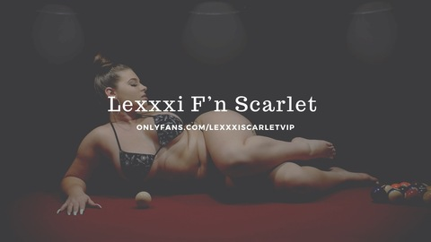 lexxxiscarletvip OnlyFans - Free Access to 265 Videos & 2174 Photos Onlyfans Free Access