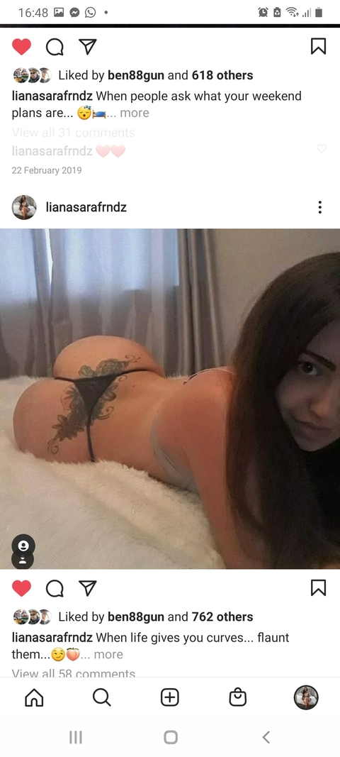 lianasarafrndz OnlyFans - Free Access to 32 Videos & 113 Photos Onlyfans Free Access