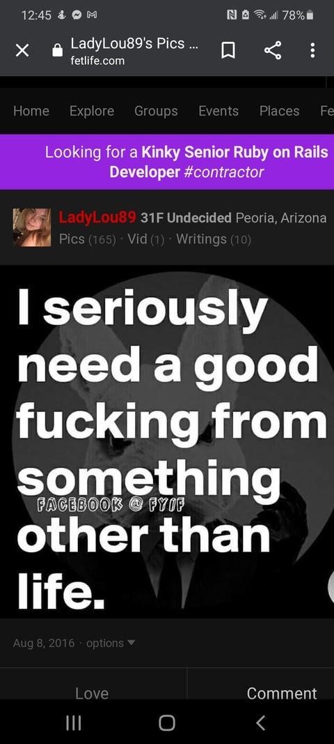 loveladylou OnlyFans - Free Access to 32 Videos & 210 Photos Onlyfans Free Access