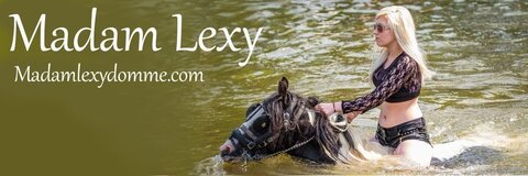 madamlexydomme OnlyFans - Free Access to 32 Videos & 294 Photos Onlyfans Free Access