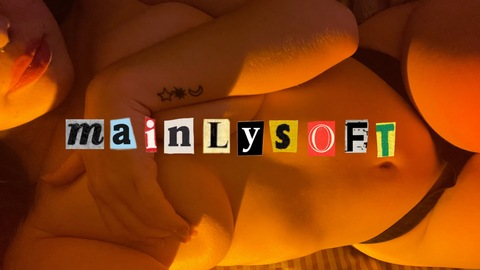 mainlysoft OnlyFans - Free Access to 32 Videos & 72 Photos Onlyfans Free Access