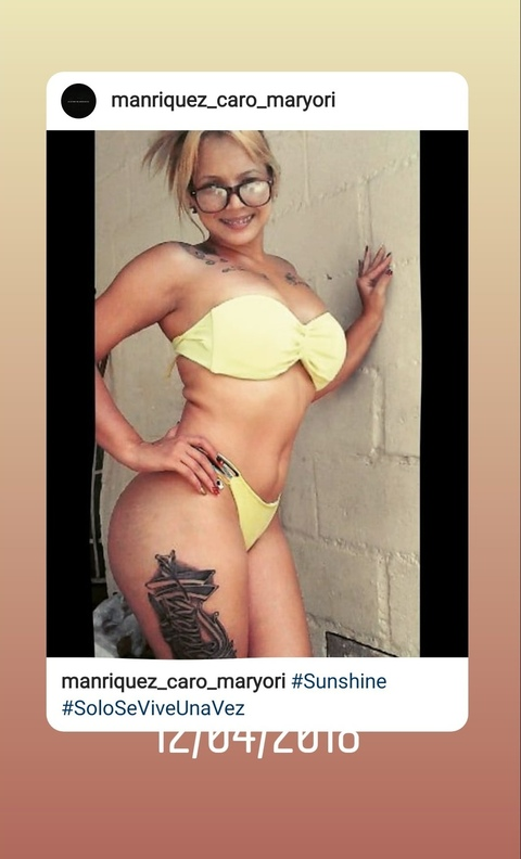 maryori OnlyFans - Free Access to 32 Videos & 49 Photos Onlyfans Free Access