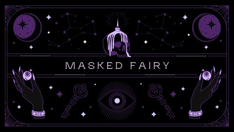maskedfairy34 OnlyFans - Free Access to 32 Videos & 117 Photos Onlyfans Free Access
