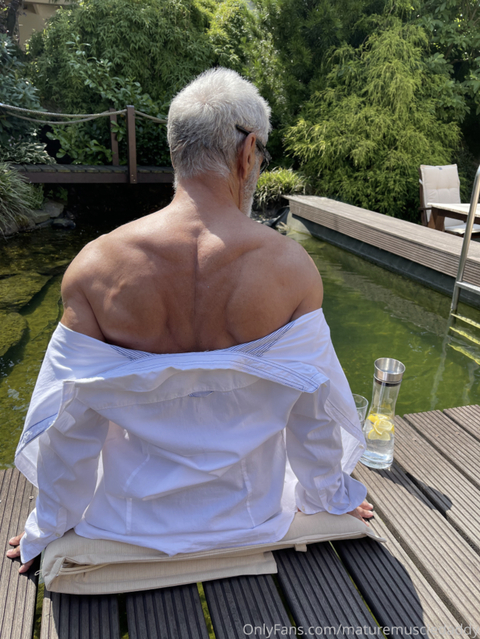 maturemuscledaddy OnlyFans - Free Access to 219 Videos & 550 Photos Onlyfans Free Access