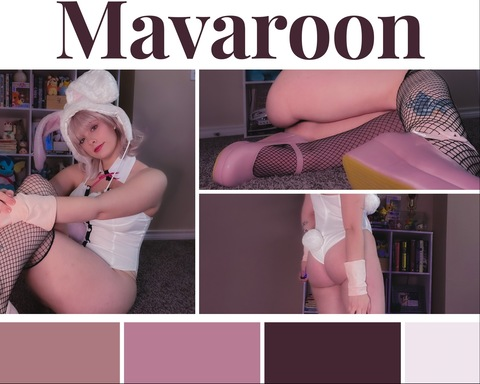 mavaroon.cosplays OnlyFans - Free Access to 32 Videos & 66 Photos Onlyfans Free Access