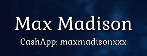 maxmadisonxxx OnlyFans - Free Access to 49 Videos & 91 Photos Onlyfans Free Access