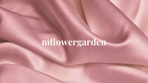 mflowergarden OnlyFans - Free Access to 32 Videos & 122 Photos Onlyfans Free Access