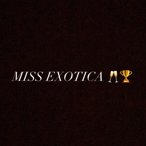 miissexotica OnlyFans - Free Access to 32 Videos & 49 Photos Onlyfans Free Access