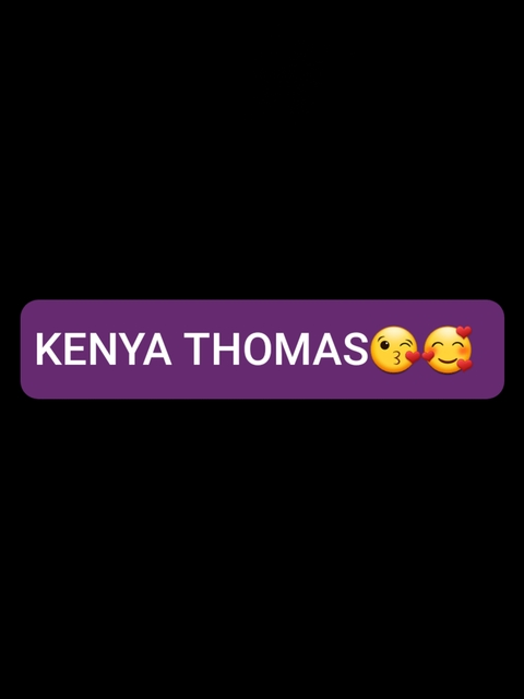 miss_kenya_thomas OnlyFans - Free Access to 32 Videos & 49 Photos Onlyfans Free Access