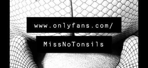 missnotonsils OnlyFans - Free Access to 75 Videos & 207 Photos Onlyfans Free Access