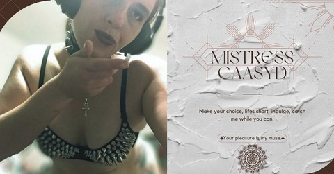 mistress.caasyd OnlyFans - Free Access to 38 Videos & 225 Photos Onlyfans Free Access