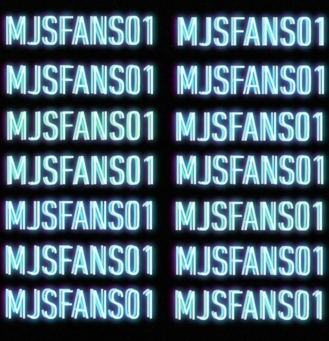 mjsfans01 OnlyFans - Free Access to 32 Videos & 49 Photos Onlyfans Free Access