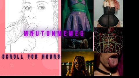 mnutonmemeg OnlyFans - Free Access to 109 Videos & 1463 Photos Onlyfans Free Access