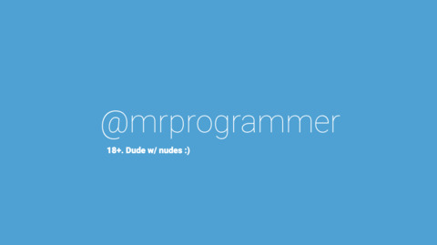 mrprogrammer OnlyFans - Free Access to 32 Videos & 49 Photos Onlyfans Free Access