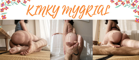 mygrialfree OnlyFans - Free Access to 32 Videos & 53 Photos Onlyfans Free Access