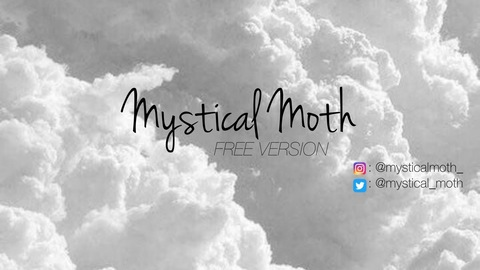 mysticalmoth.free OnlyFans - Free Access to 32 Videos & 49 Photos Onlyfans Free Access