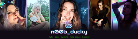 n00b_ducky OnlyFans - Free Access to 32 Videos & 49 Photos Onlyfans Free Access