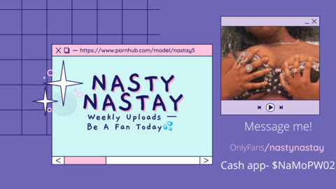 nastynastay OnlyFans - Free Access to 32 Videos & 49 Photos Onlyfans Free Access