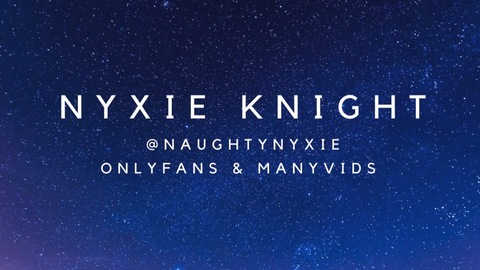 naughtynyxie OnlyFans - Free Access to 177 Videos & 2890 Photos Onlyfans Free Access