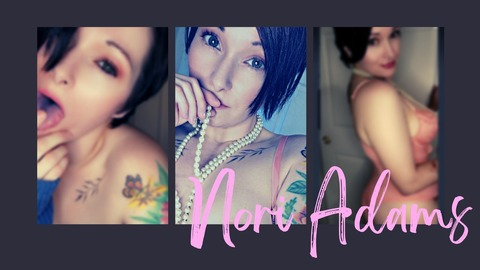nori_adams OnlyFans - Free Access to 64 Videos & 269 Photos Onlyfans Free Access