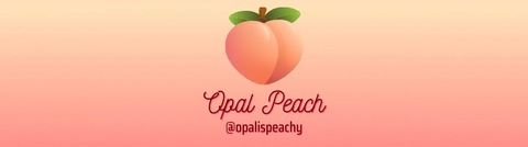 opalispeachy OnlyFans - Free Access to 32 Videos & 225 Photos Onlyfans Free Access