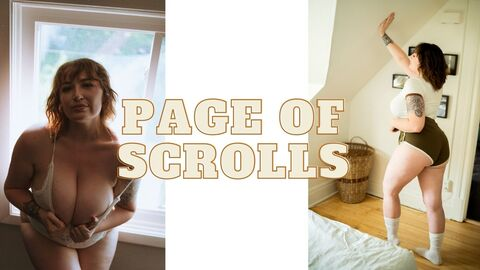 pageofscrolls OnlyFans - Free Access to 477 Videos & 2358 Photos Onlyfans Free Access