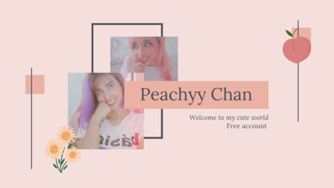 peachyychanfree OnlyFans - Free Access to 32 Videos & 49 Photos Onlyfans Free Access