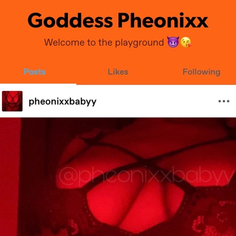 pheonixxbabyy OnlyFans - Free Access to 32 Videos & 49 Photos Onlyfans Free Access