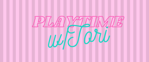playtimewithtori OnlyFans - Free Access to 32 Videos & 49 Photos Onlyfans Free Access
