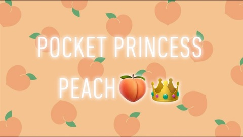 pocketprincesspeach OnlyFans - Free Access to 32 Videos & 49 Photos Onlyfans Free Access