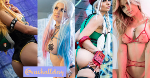 rachalldayfree OnlyFans - Free Access to 32 Videos & 302 Photos Onlyfans Free Access