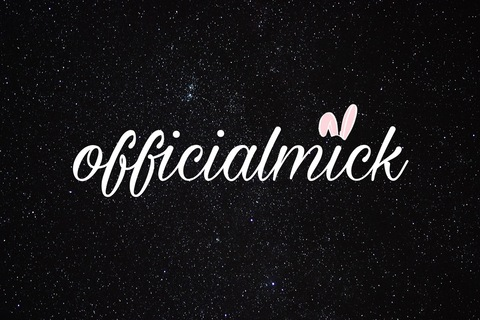 realmicky OnlyFans - Free Access to 32 Videos & 49 Photos Onlyfans Free Access