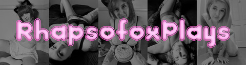 rhapsofoxplays OnlyFans - Free Access to 52 Videos & 2265 Photos Onlyfans Free Access